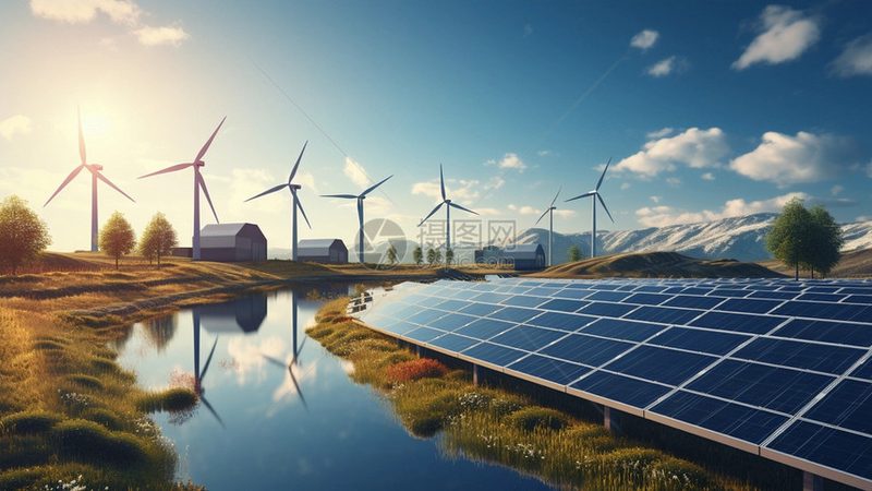 新能源工程定制化方案：技术参数揭秘**